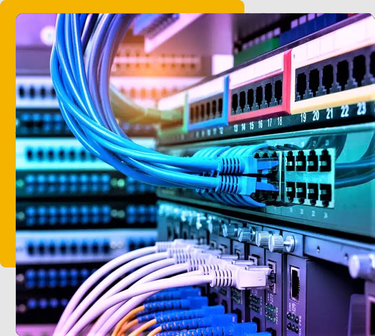 Empresa de instalaciones de comunicaciones