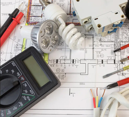 Instalaciones eléctricas