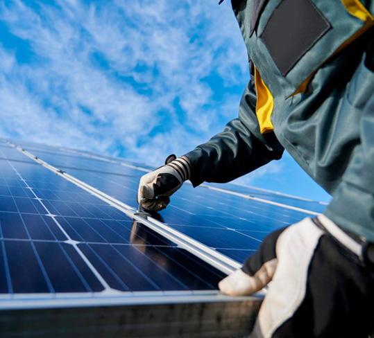 Energías renovables